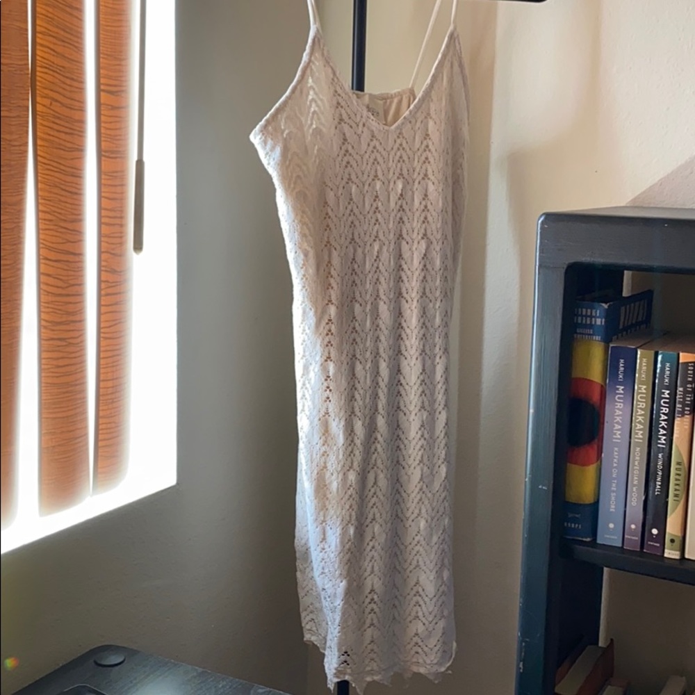 lace sundress